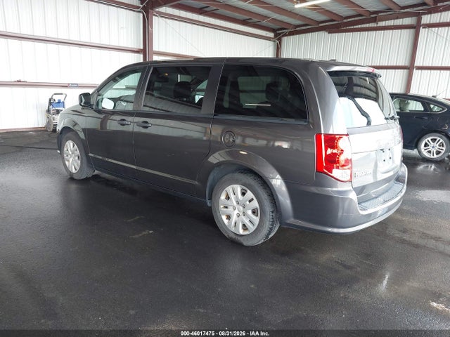 2019 DODGE GRAND CARAVAN SE 3
