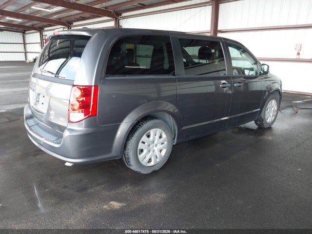 2019 DODGE GRAND CARAVAN SE 4