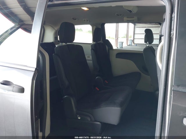 2019 DODGE GRAND CARAVAN SE 8