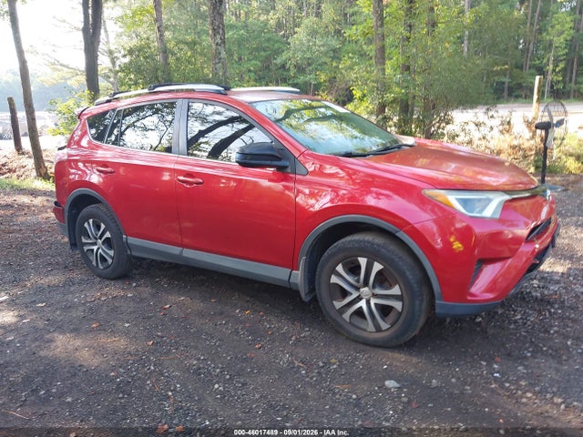 2016 TOYOTA RAV4 LE