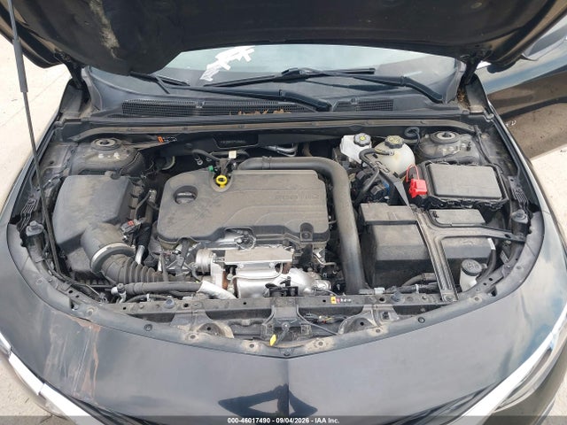 2023 CHEVROLET MALIBU FWD LS 10