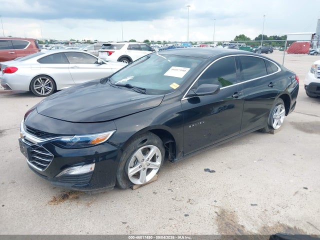 2023 CHEVROLET MALIBU FWD LS 2