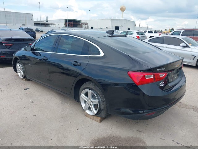 2023 CHEVROLET MALIBU FWD LS 3