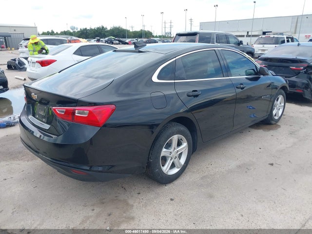 2023 CHEVROLET MALIBU FWD LS 4