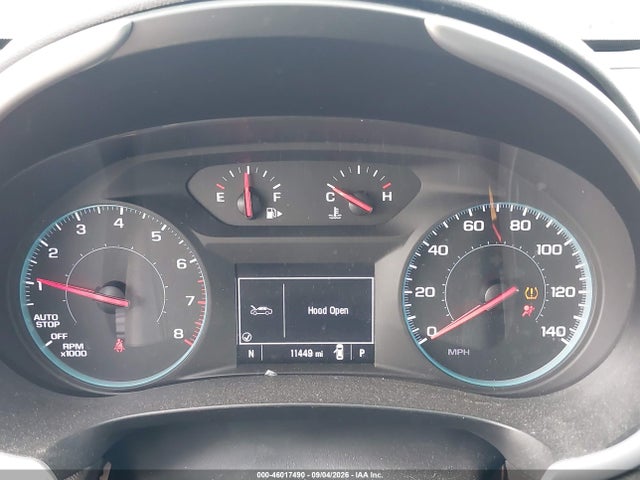 2023 CHEVROLET MALIBU FWD LS 7