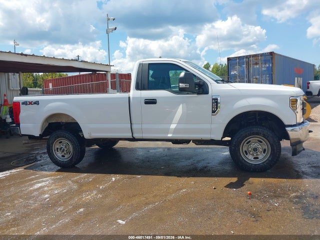 2018 FORD F-250 XL 17