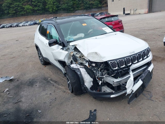 2024 JEEP COMPASS LIMITED 4X4
