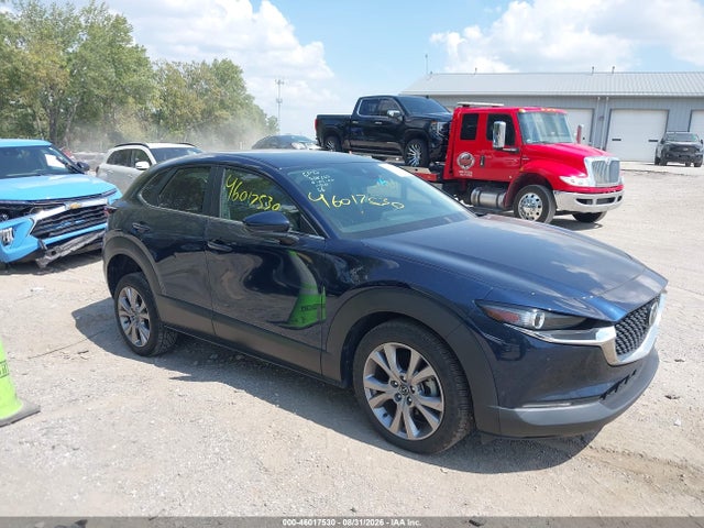 2021 MAZDA CX-3 SELECT