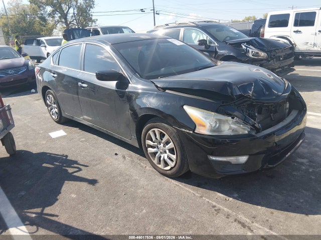 2015 NISSAN ALTIMA 2.5/2.5 S/2.5 SL/2.5 SV