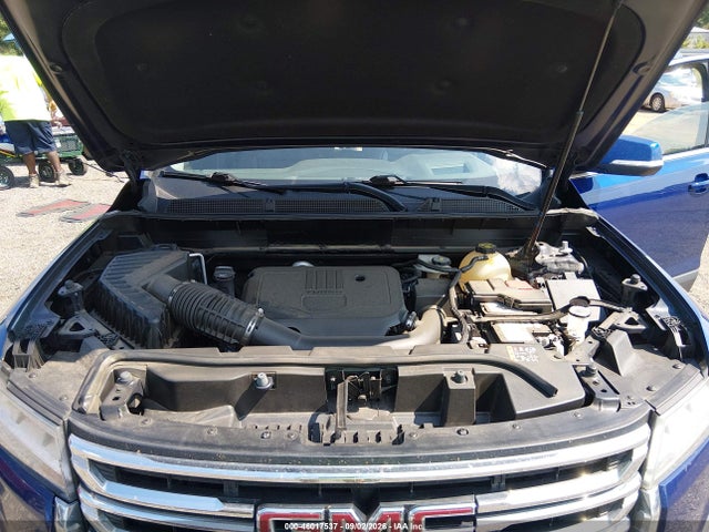 2023 GMC ACADIA FWD SLT 10