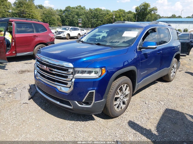 2023 GMC ACADIA FWD SLT 2