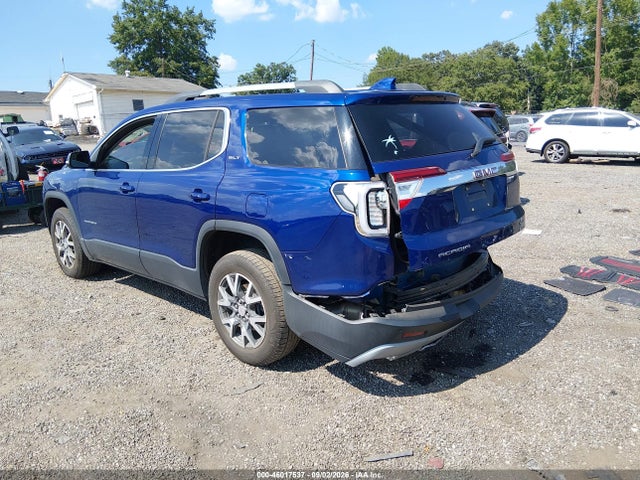 2023 GMC ACADIA FWD SLT 3