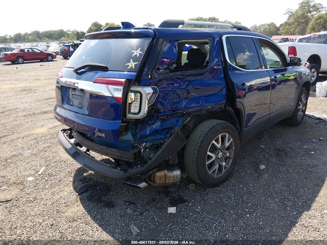 2023 GMC ACADIA FWD SLT 4