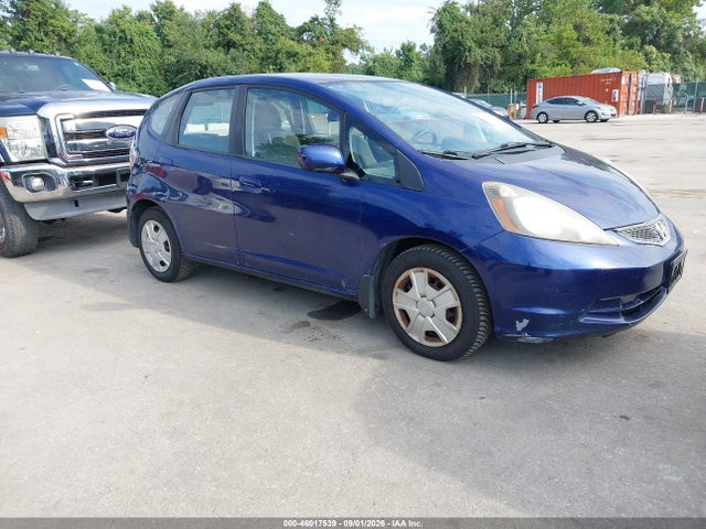 2012 HONDA FIT 