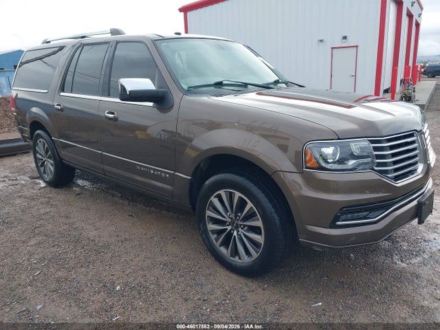 2017 LINCOLN NAVIGATOR SELECT