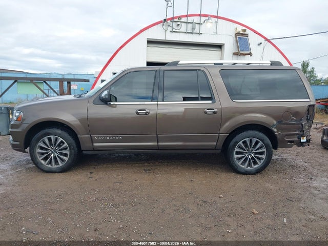 2017 LINCOLN NAVIGATOR L SELECT 15