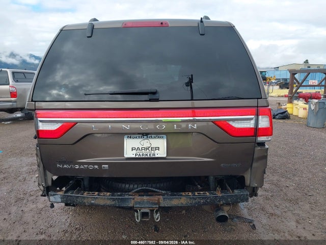 2017 LINCOLN NAVIGATOR L SELECT 17