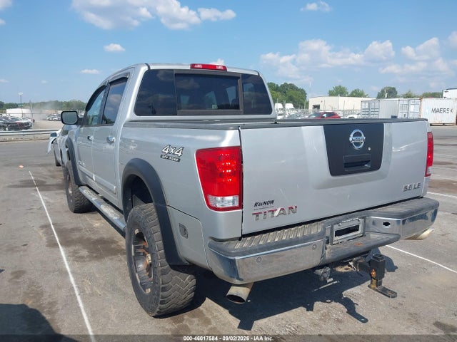 صورة 3 لـ 2007 Nissan TITAN LE