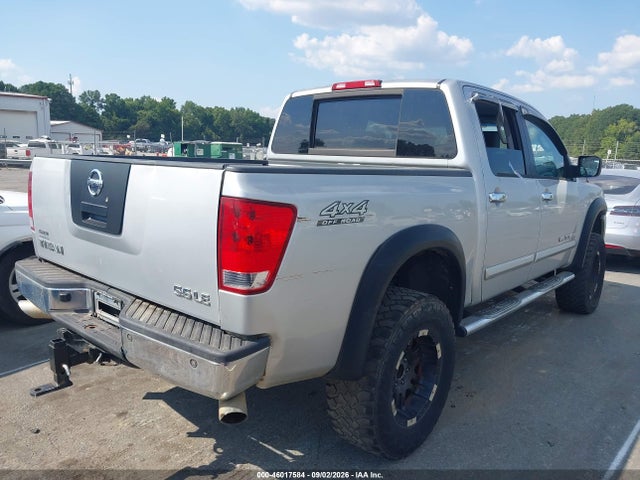 صورة 4 لـ 2007 Nissan TITAN LE
