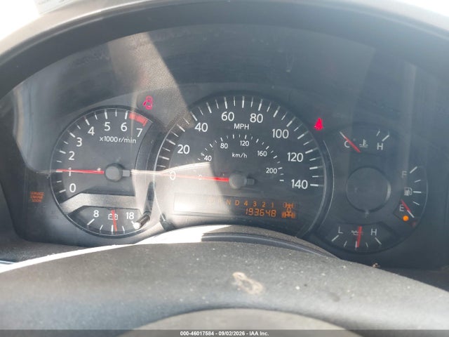 صورة 7 لـ 2007 Nissan TITAN LE