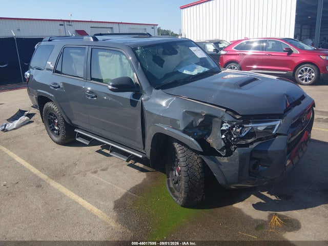 2024 TOYOTA 4RUNNER TRD OFF ROAD PREMIUM