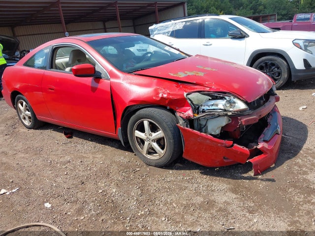 2004 HONDA ACCORD 2.4 EX