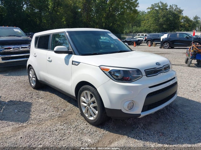 2018 KIA SOUL +