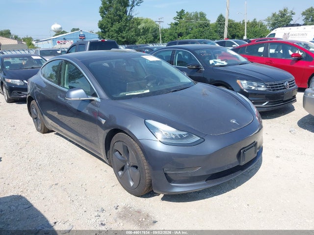 2020 Tesla Model 3 Long Range Dual Motor All-Wheel Drive