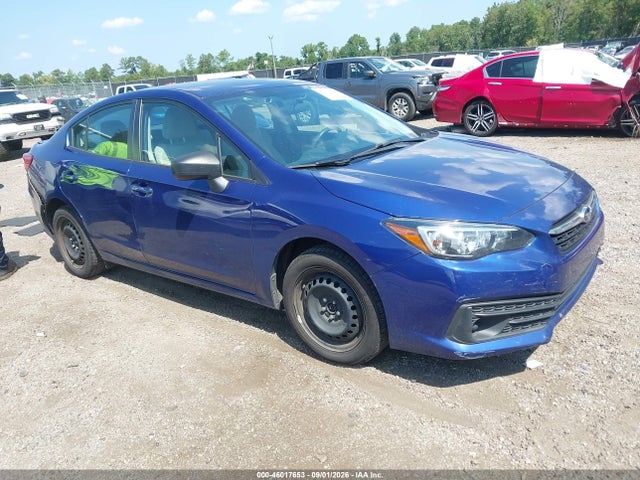 2022 SUBARU IMPREZA BASE