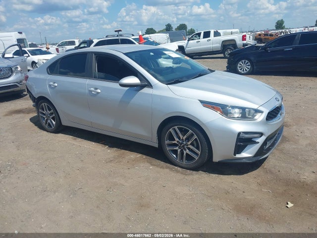 2019 KIA FORTE S