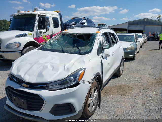 2018 CHEVROLET TRAX LS 6