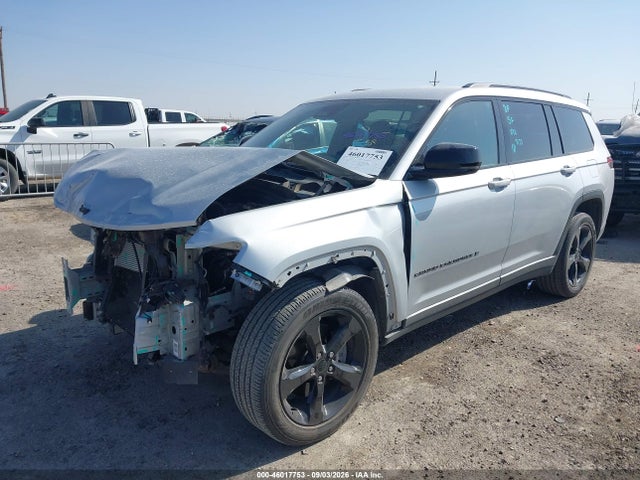 2023 JEEP GRAND CHEROKEE L ALTITUDE 4X4 2