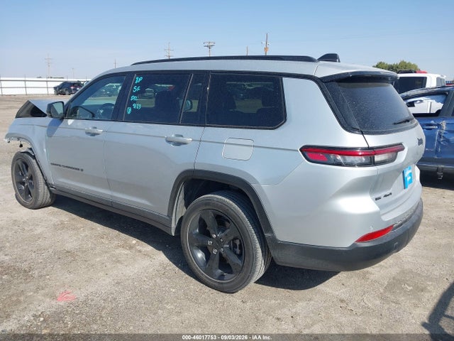 2023 JEEP GRAND CHEROKEE L ALTITUDE 4X4 3