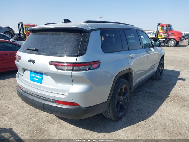2023 JEEP GRAND CHEROKEE L ALTITUDE 4X4 4