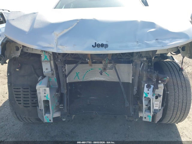 2023 JEEP GRAND CHEROKEE L ALTITUDE 4X4 6