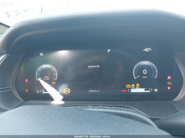 2023 JEEP GRAND CHEROKEE L ALTITUDE 4X4 7