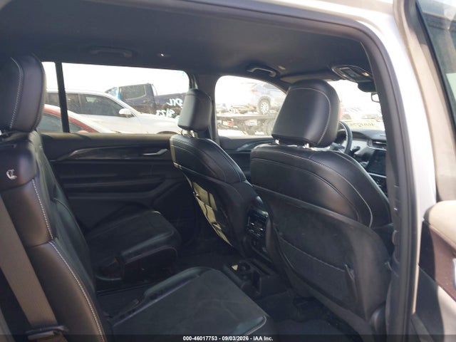 2023 JEEP GRAND CHEROKEE L ALTITUDE 4X4 8