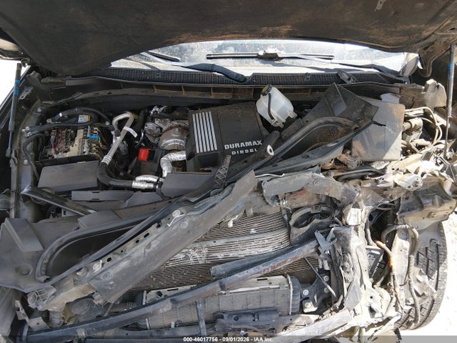 2023 CHEVROLET SUBURBAN 4WD RST 10