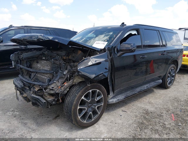 2023 CHEVROLET SUBURBAN 4WD RST 2
