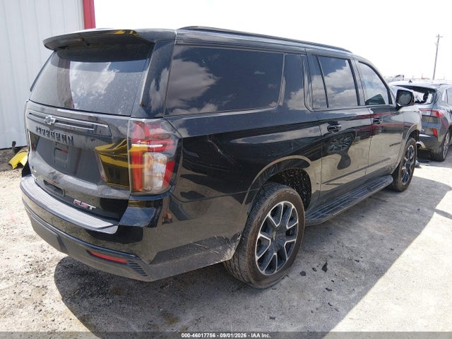 2023 CHEVROLET SUBURBAN 4WD RST 4