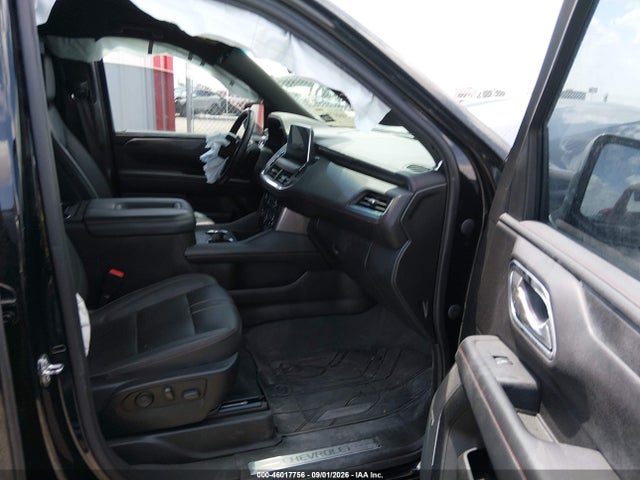 2023 CHEVROLET SUBURBAN 4WD RST 5