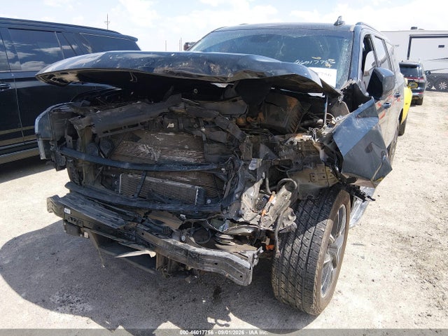 2023 CHEVROLET SUBURBAN 4WD RST 6