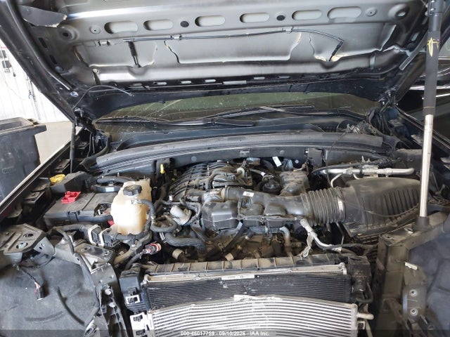 2021 JEEP GRAND CHEROKEE L LIMITED 4X4 10