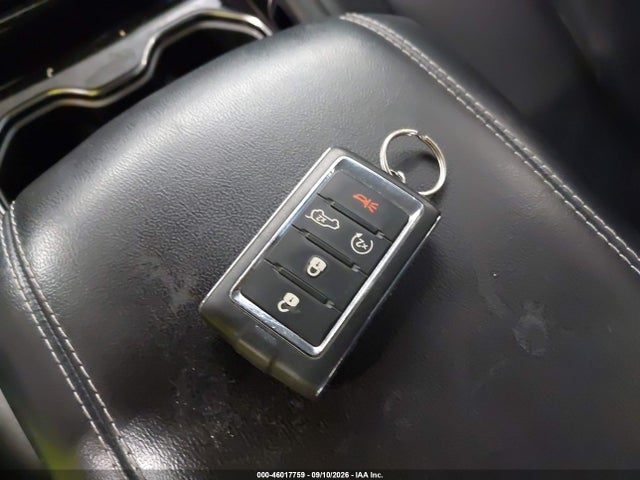 2021 JEEP GRAND CHEROKEE L LIMITED 4X4 11
