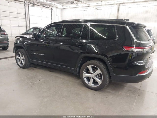 2021 JEEP GRAND CHEROKEE L LIMITED 4X4 3