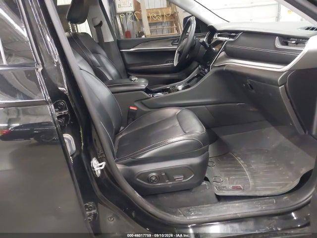 2021 JEEP GRAND CHEROKEE L LIMITED 4X4 5