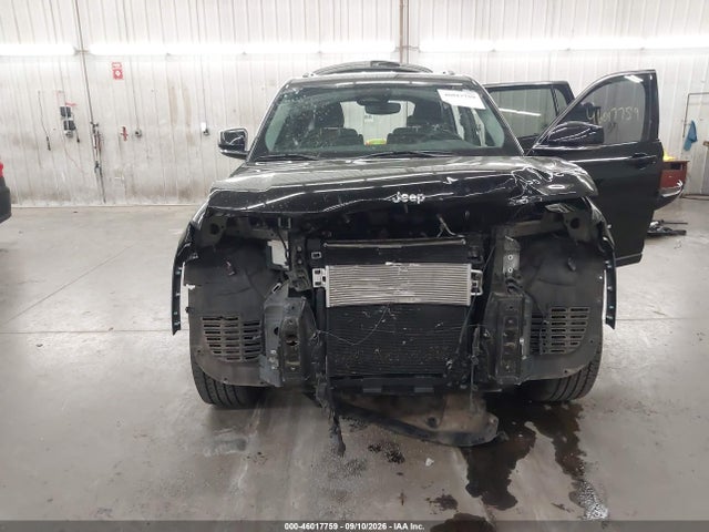 2021 JEEP GRAND CHEROKEE L LIMITED 4X4 6