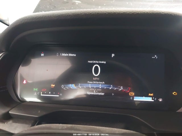 2021 JEEP GRAND CHEROKEE L LIMITED 4X4 7