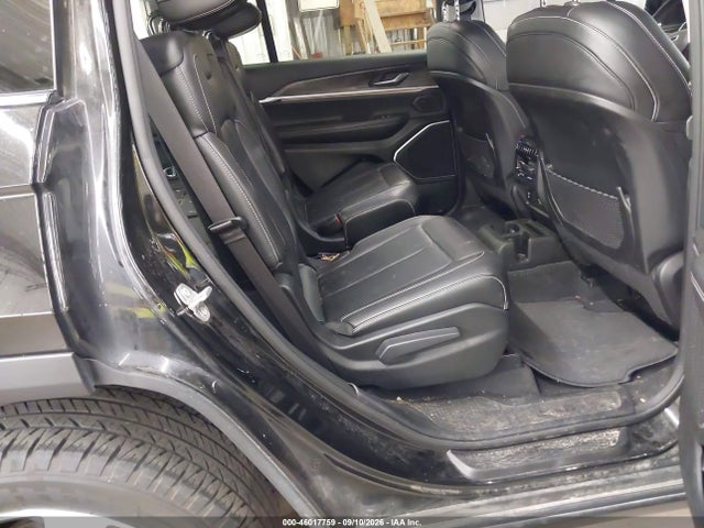 2021 JEEP GRAND CHEROKEE L LIMITED 4X4 8
