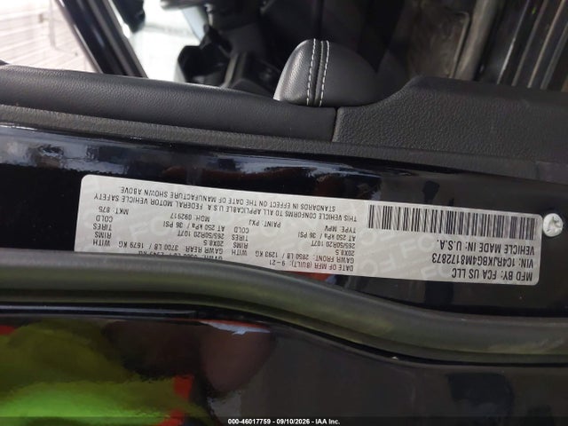 2021 JEEP GRAND CHEROKEE L LIMITED 4X4 9